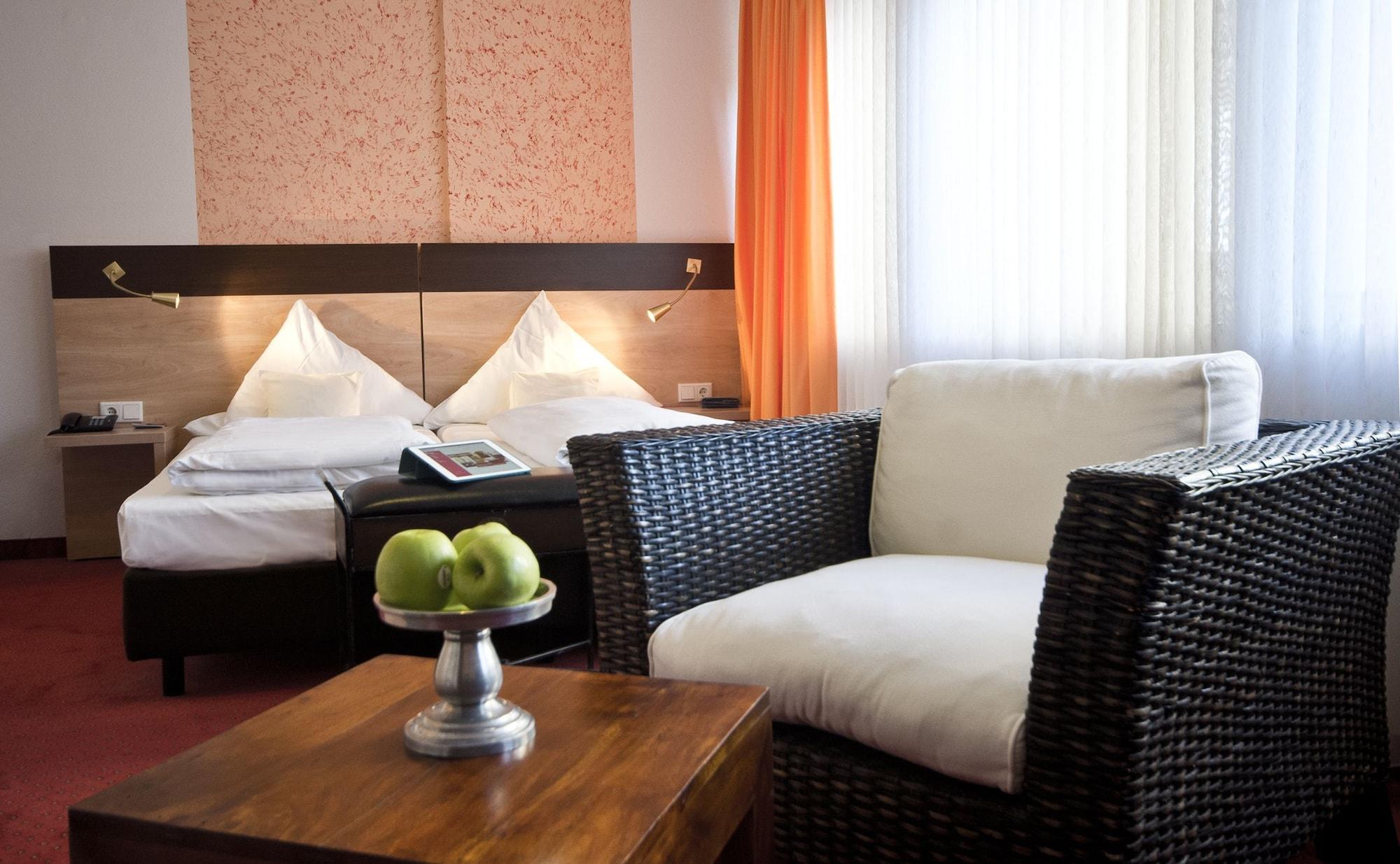 Hotel Cascade Superior Düsseldorf Eksteriør billede