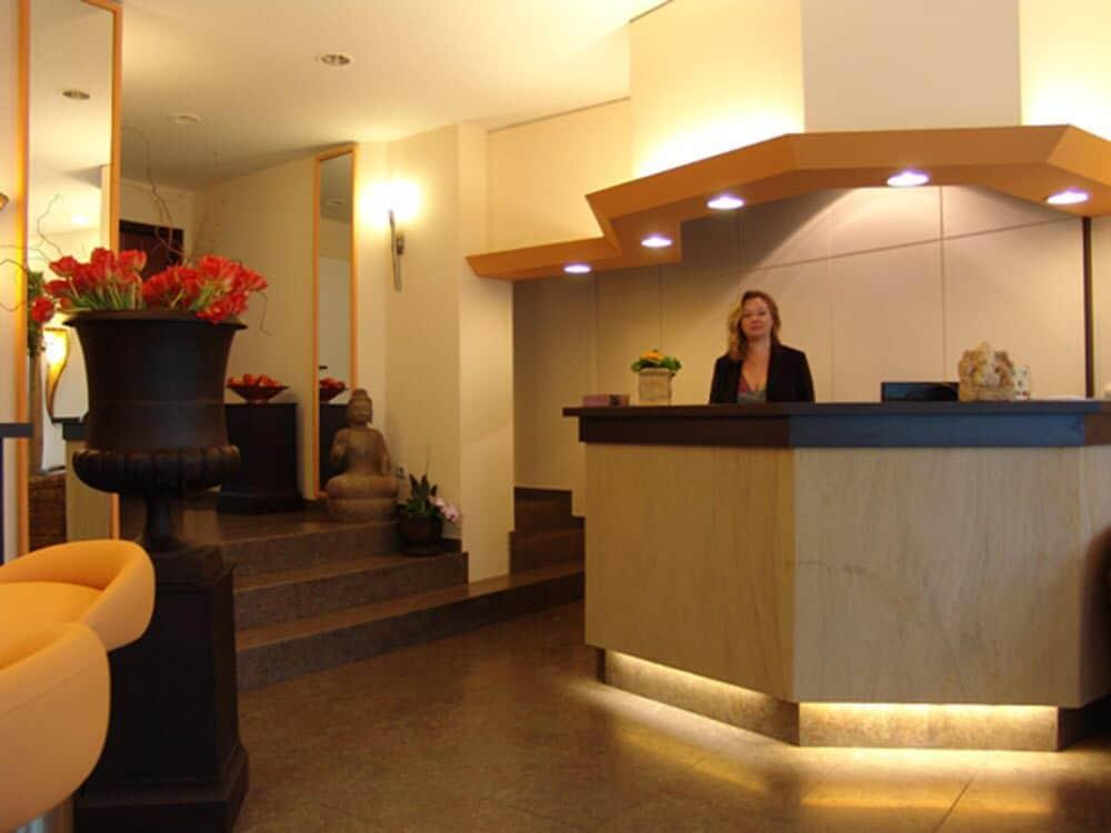 Hotel Cascade Superior Düsseldorf Eksteriør billede