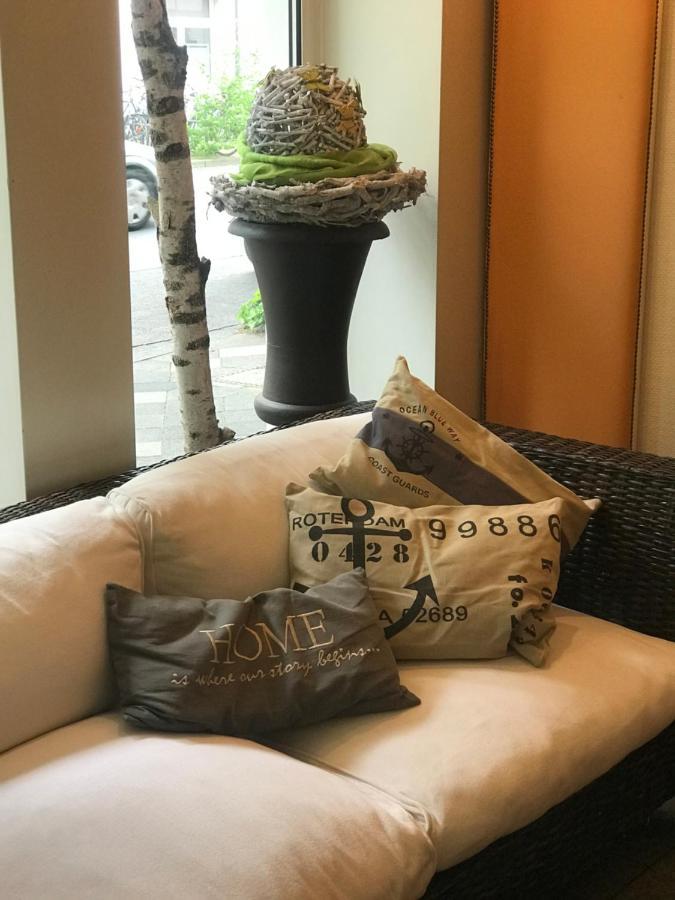 Hotel Cascade Superior Düsseldorf Eksteriør billede